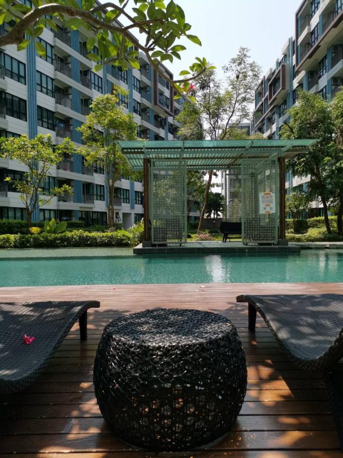 4 Floor - Centrio Condominium Near Shopping Malls And Andamanda Water Park Phuket Extérieur photo