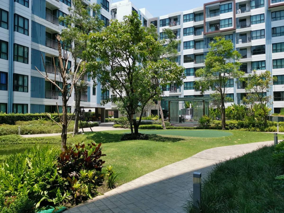 4 Floor - Centrio Condominium Near Shopping Malls And Andamanda Water Park Phuket Extérieur photo