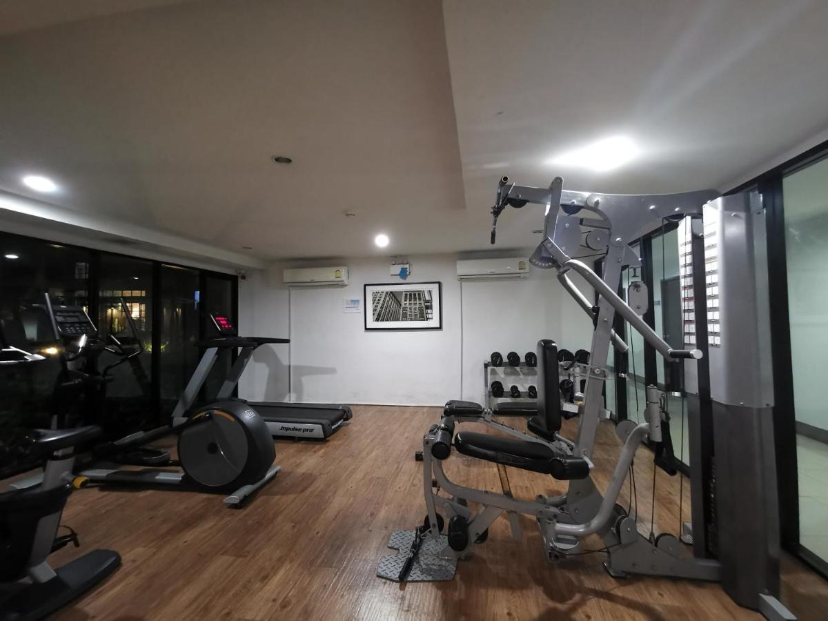 4 Floor - Centrio Condominium Near Shopping Malls And Andamanda Water Park Phuket Extérieur photo