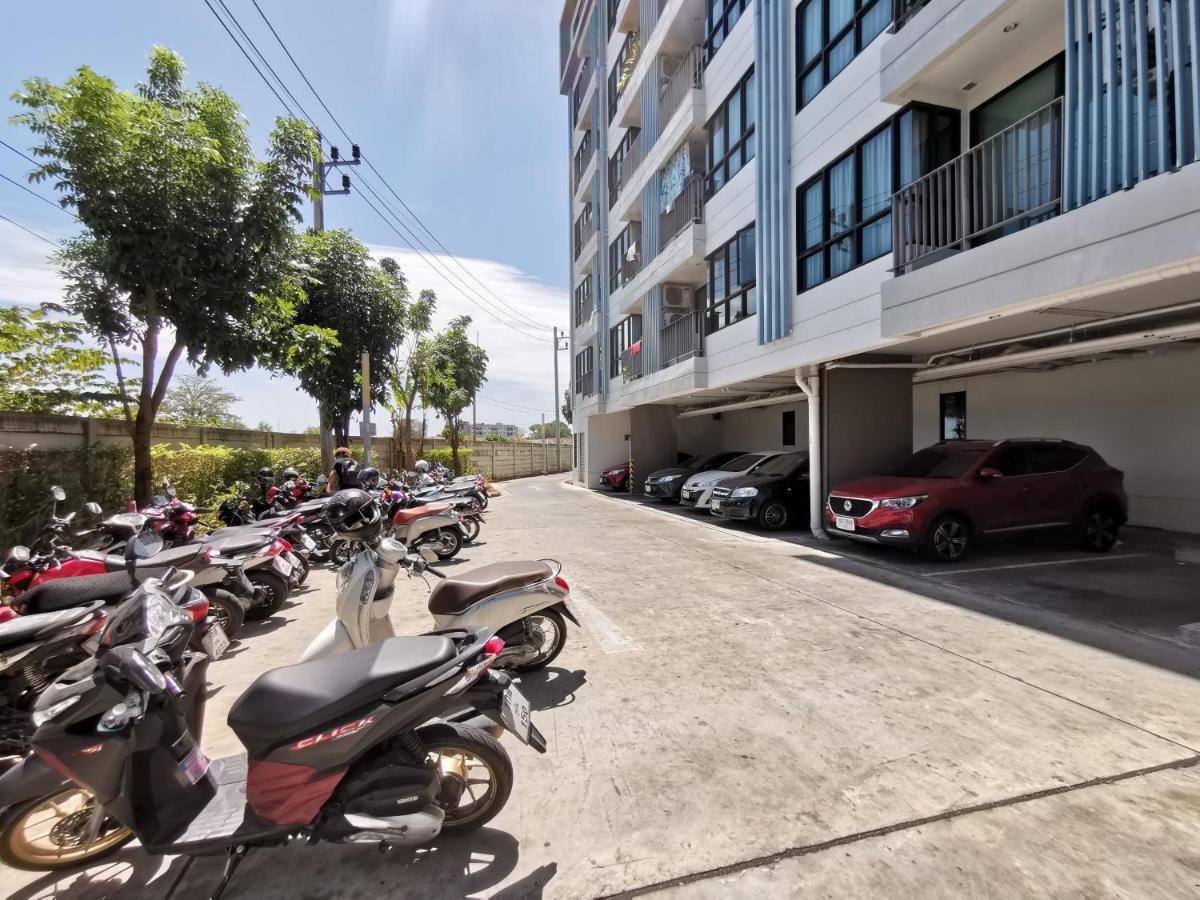 4 Floor - Centrio Condominium Near Shopping Malls And Andamanda Water Park Phuket Extérieur photo