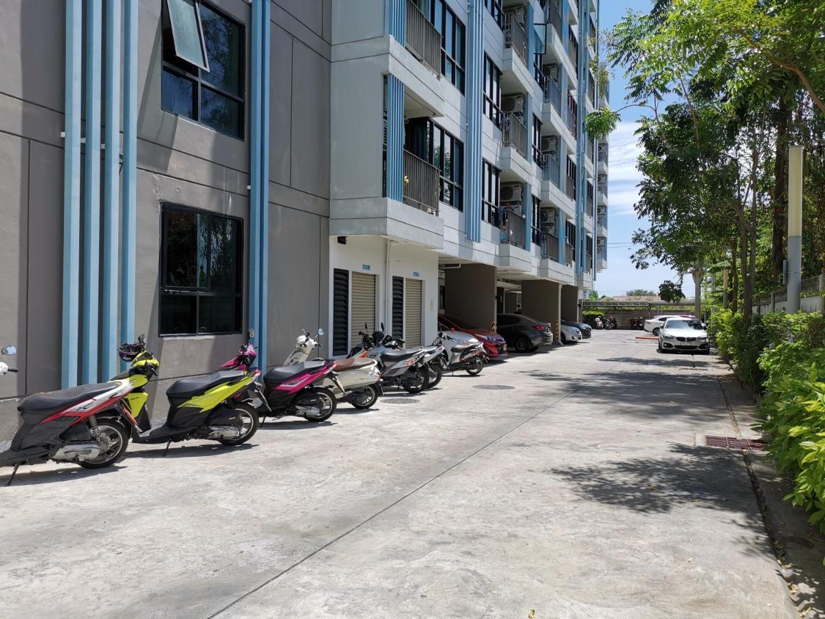 4 Floor - Centrio Condominium Near Shopping Malls And Andamanda Water Park Phuket Extérieur photo